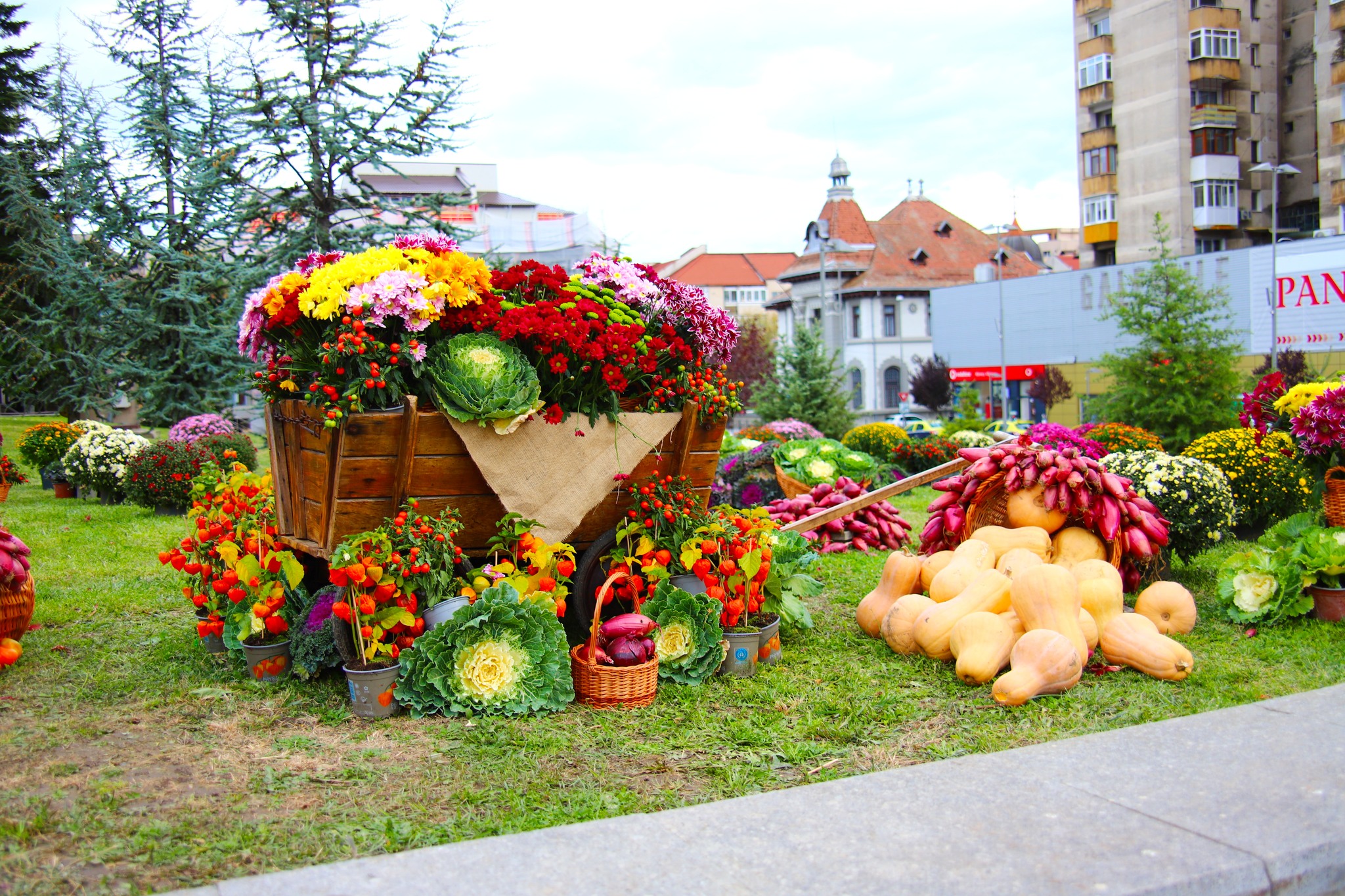 Harvest Days Festival